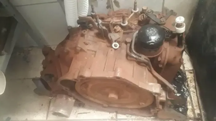 caixa de marchas Cambio automático Mitsubishi  Lancer GLX 98 com conversor de torque