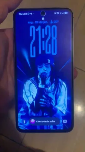 Troco S24 FE por um IPhone