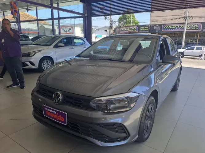 Volkswagen Polo Track 1.0 Flex 12V 5P 2024