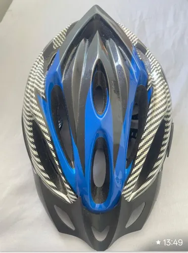 Capacete para bike