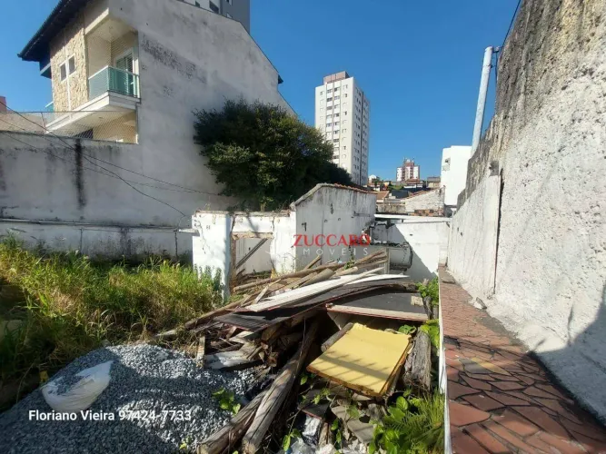 Terreno à venda, 300 m² por R$ 700.000,00 - Vila Esperança - São Paulo/SP