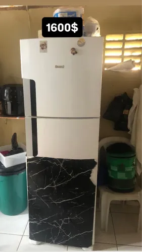 Geladeira frost free 2 portas