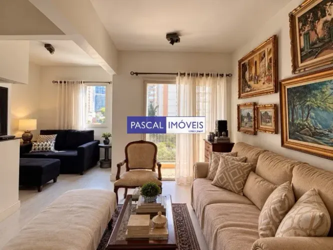 Apartamento Vila Olímpia 1 Dormitório 1 Vaga