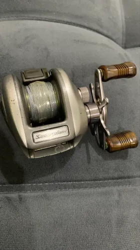 Carretilha Shimano scorpion Metanium XT