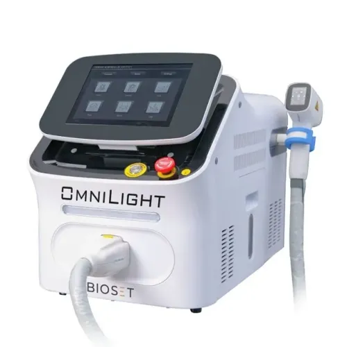 Laser de Depilação Omnilight | Condições Especiais