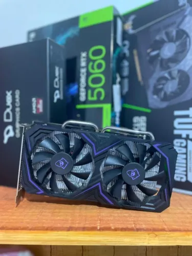 Placa de Video RX 580 8GB