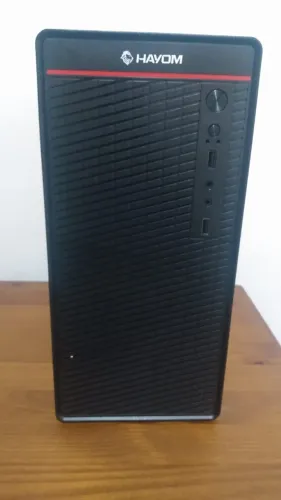 Desktop Intel Core i3-21000 3.10GHz, 8 GB RAM, HDD 500 GB