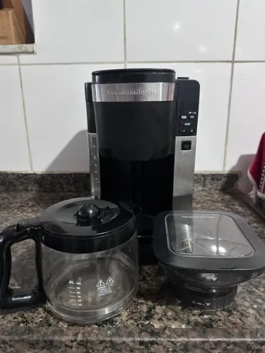 CAFETEIRA ELETRICA HAMILTON