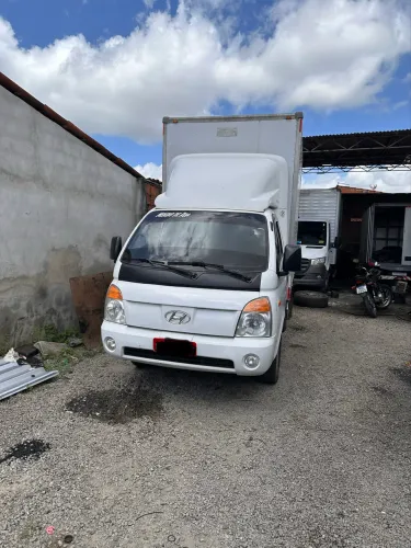 Hyundai HR 2.5 TCI Diesel (rs/rd) 2012