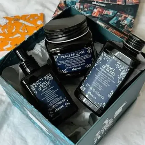 Kit Davines - Heart of Glass