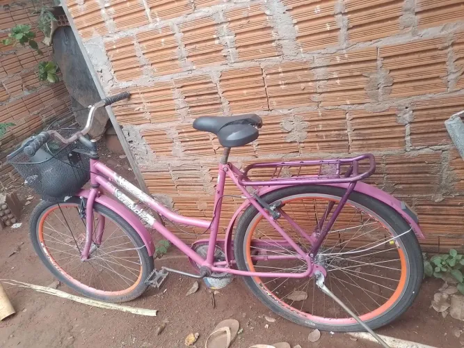Bicicleta Aro 26
