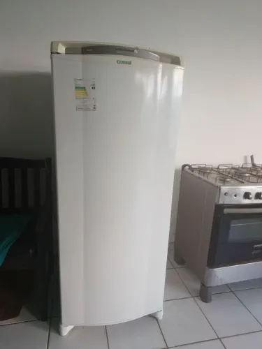 Geladeira frost free ótima