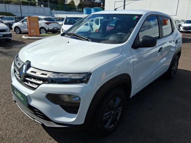 Renault Kwid 1.0 Zen 2026