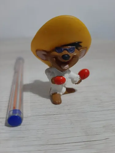 Bonecos coleção 
