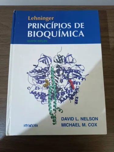 Lehninger - Princípios de Bioquimica 4ed