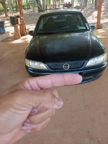 Chevrolet Vectra GLS/expres.2.2/ 2.0 E 2.0 CD 8V 1997