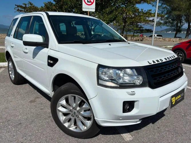Land Rover Freelander2 SE 2.2 SD4 190cv T.diesel 2013