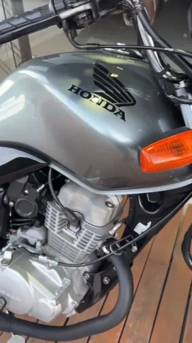 Honda Cg 150 Fan Esi