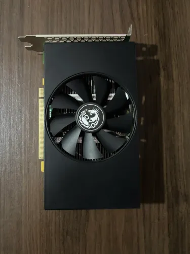 Placa de Vídeo RX580 8GB SOYO COM DEFEITO