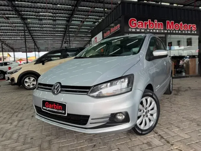 Volkswagen Spacefox Comfortline 1.6 MI T.flex 8V 5P 2016