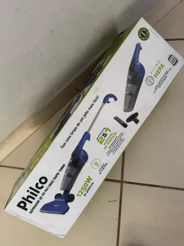 Aspirado de pó