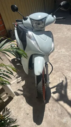 Vendo motor biz 125