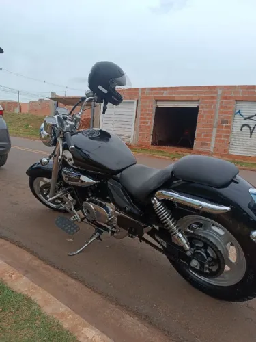 mirage 250 ano 2011 feita adaptação para carburação 