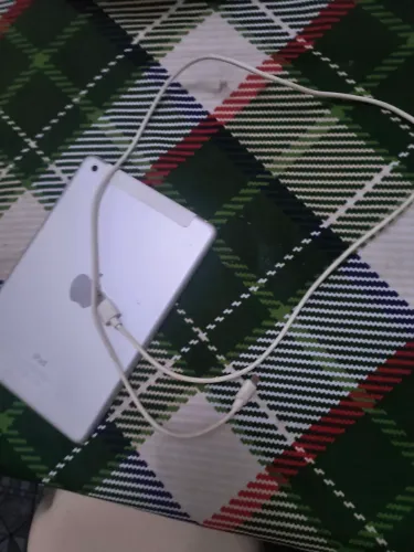 Ipad mini 2 funcionando perfeitamente, com carregador original sem caixinha