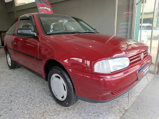 Volkswagen Gol CLI / CL/ Copa/ Stones 1.6 1996