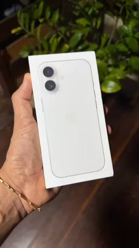 iPhone 17 256GB - Nota fiscal
