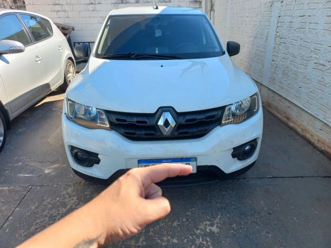 Imagem de Renault Kwid Zen 1.0 Flex 12V 5P Mec. 2019