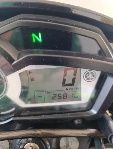 Yamaha fazer 150 2023/24