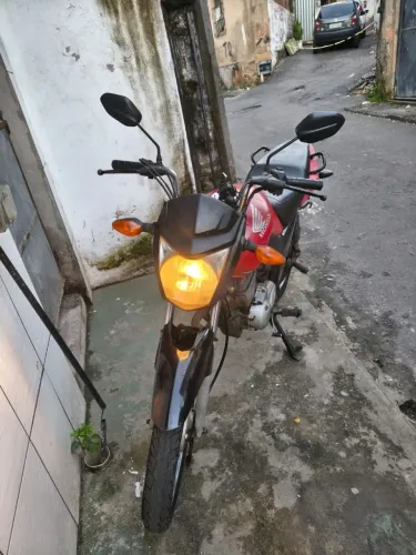 Fan 125i 2018