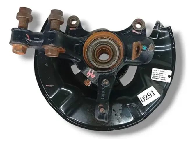 Cubo Manga Eixo Montante Diant Dir Toyota Corolla 1.8 2018