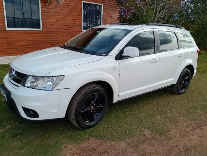 Fiat Freemont 2.4 16V 5P Aut. 2012