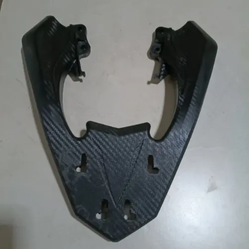 Suporte para baú CB Twister 250 F 2021