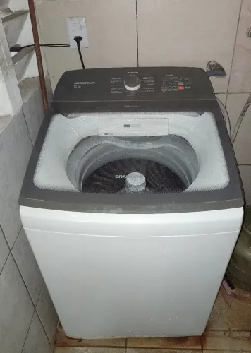 Vendo Máquina de lavar Brastemp 12kg