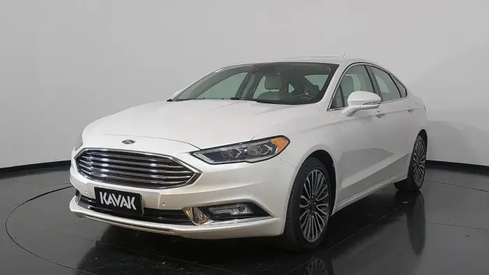 Ford Fusion Titanium 2.0 Gtdi Eco. AWD Aut. 2018