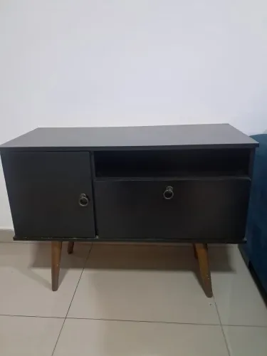 Rack preto 90x70