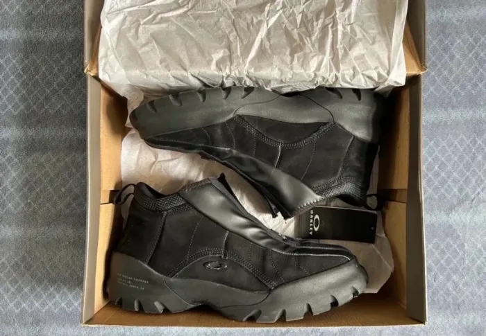 Piet x Oakley Hoof Zip Boots 42