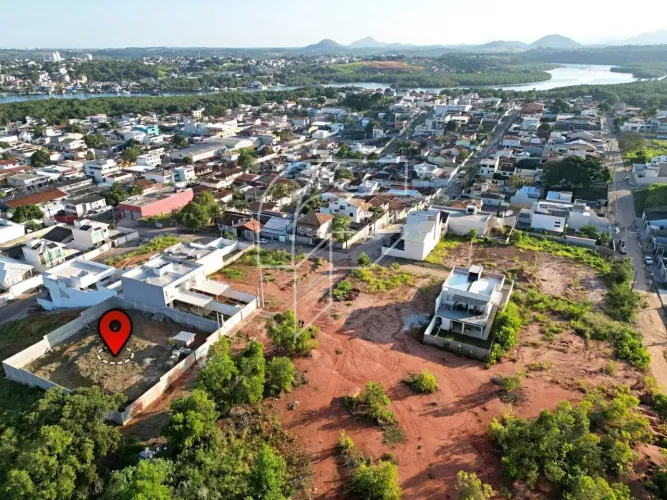 Imóvel para venda possui 720 metros quadrados em Itapebussu - Guarapari - ES