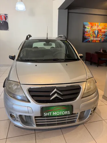 Citroen C3 XTR 1.6 Flex 16V 5P 2010