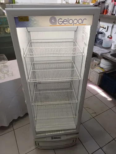 Expositora Gelopar