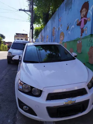 Chevrolet Sonic Sed. LTZ 1.6 16V Flexpower 4P Aut. 2014