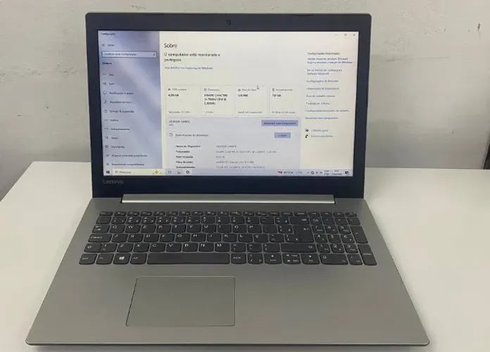 NOTEBOOK - LENOVO 15" 330 ITEM 2 | Somente retirada em mãos