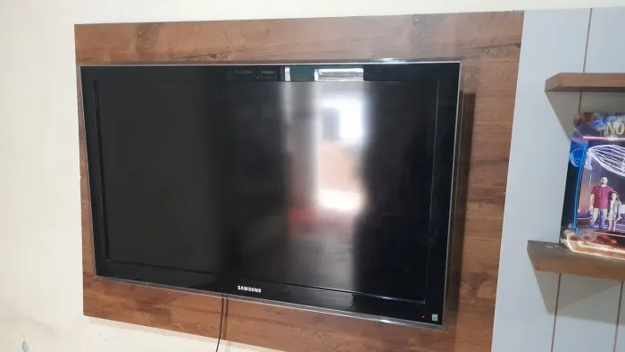 Tv  Sansung 40 polegaeas LCD 
