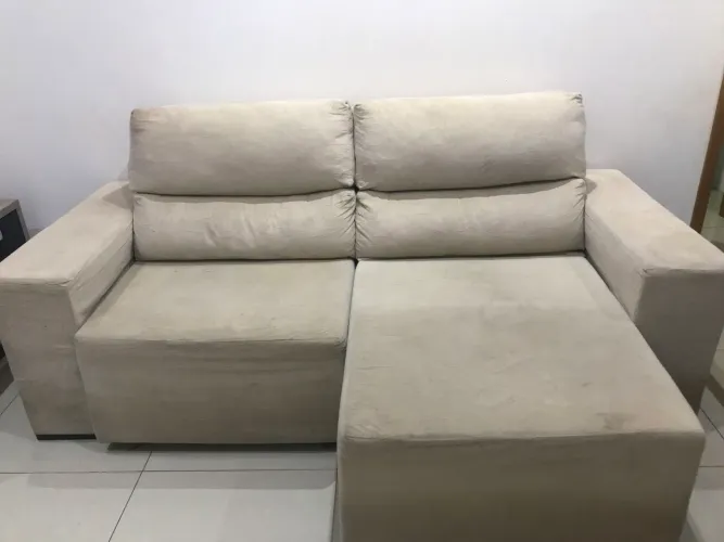 Sofá retrátil