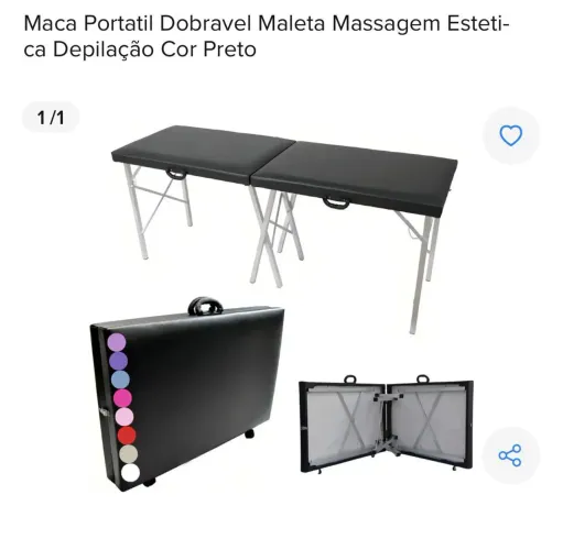 Maçã de cílios usada poucas vezes