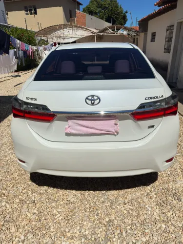 Toyota Corolla GLI Upper 1.8 Flex 16V Aut. 2018