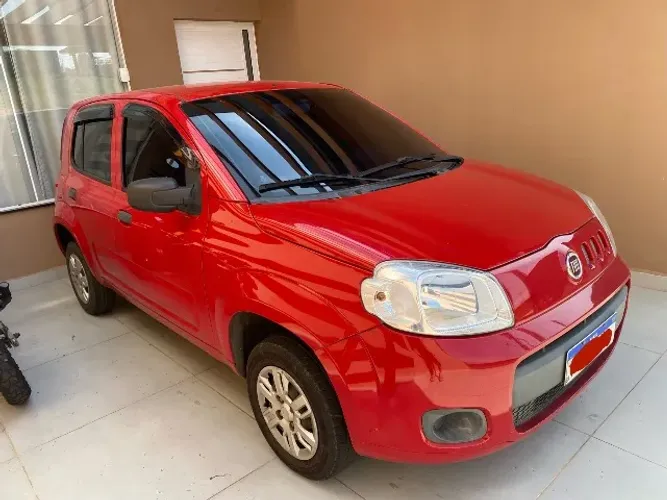 Fiat Uno Vivace/rua 1.0 EVO Fire Flex 8V 5P 2015
